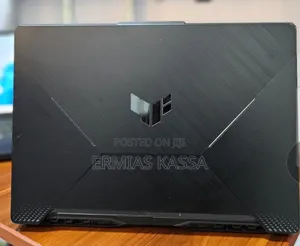New Laptop Asus TUF Gaming A15 16GB AMD Ryzen 7 SSD 512GB