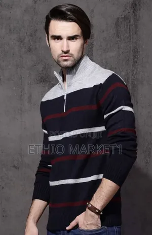 Men's High Quality Sweaters New Arrival