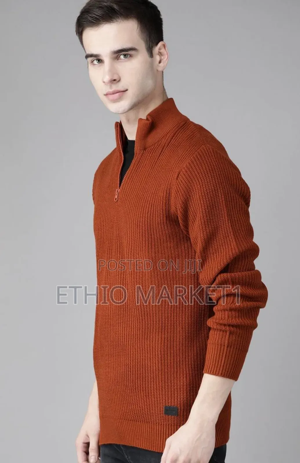 Men's High Quality Sweaters New Arrival