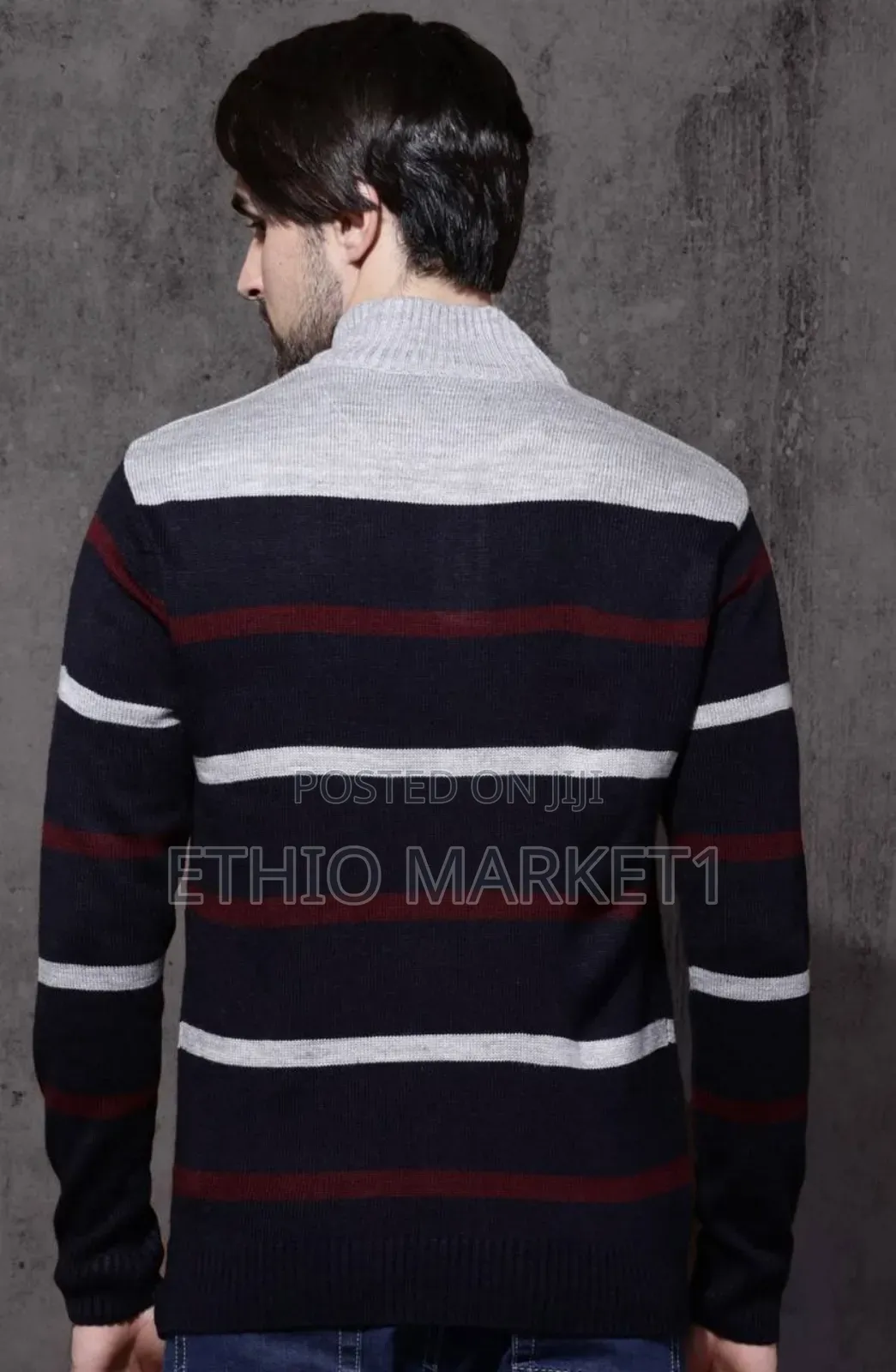 Men's High Quality Sweaters New Arrival