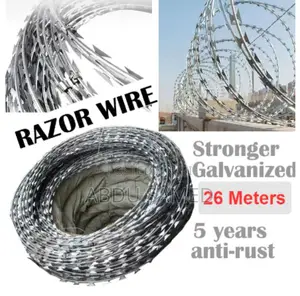 Photo - Danger Wire