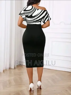 Elegant Office Summer Dresses for Women