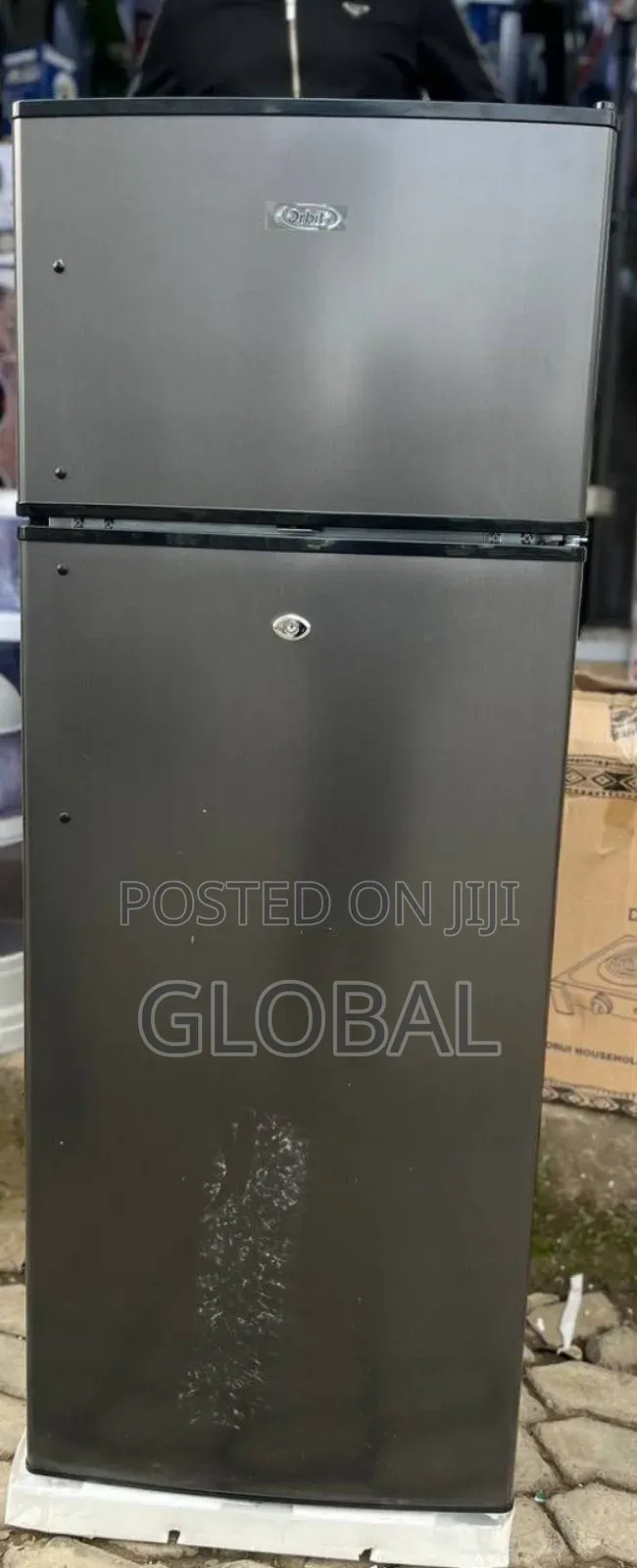 Orbit 325litr ፍሪጅ