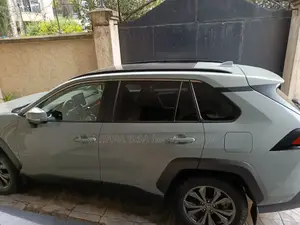 Toyota RAV4 2022 Blue