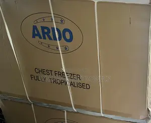 Ardo 700 Litre Deep Freezer