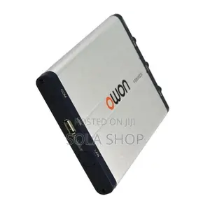 Photo - Owon Vds1022i 2-Channel Usb Oscilloscope (25 Mhz)