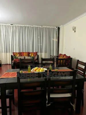 Furnished 2bdrm Apartment in Apartment, Yeka for rent