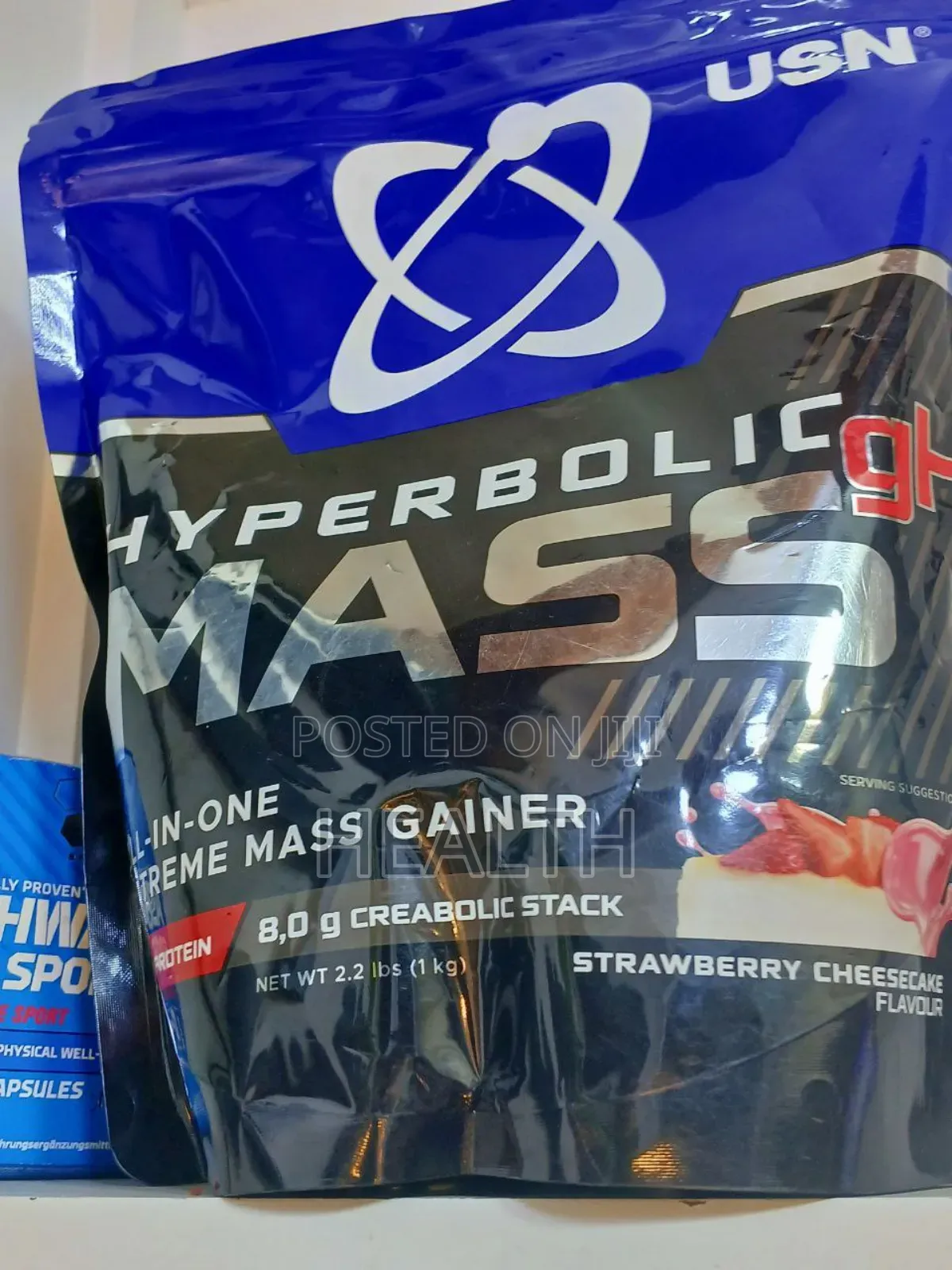 Usn Hyperbolic Mass 2kg