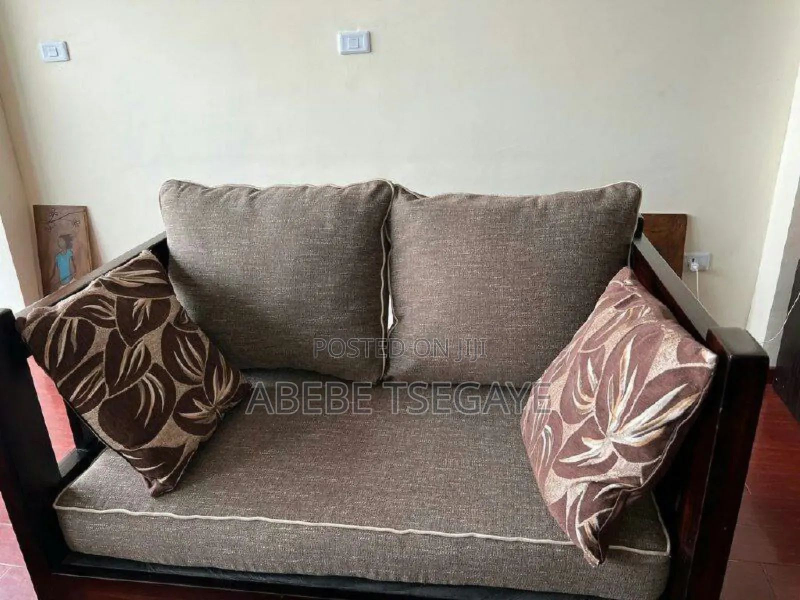 Furnished 2bdrm Apartment in Apartmet, Yeka for rent