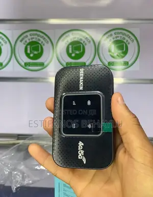 Portable Wifi Router