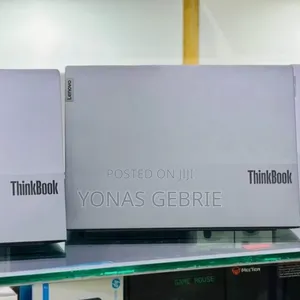 New Laptop Lenovo ThinkBook 15 16GB Intel Core I5 SSD 512GB