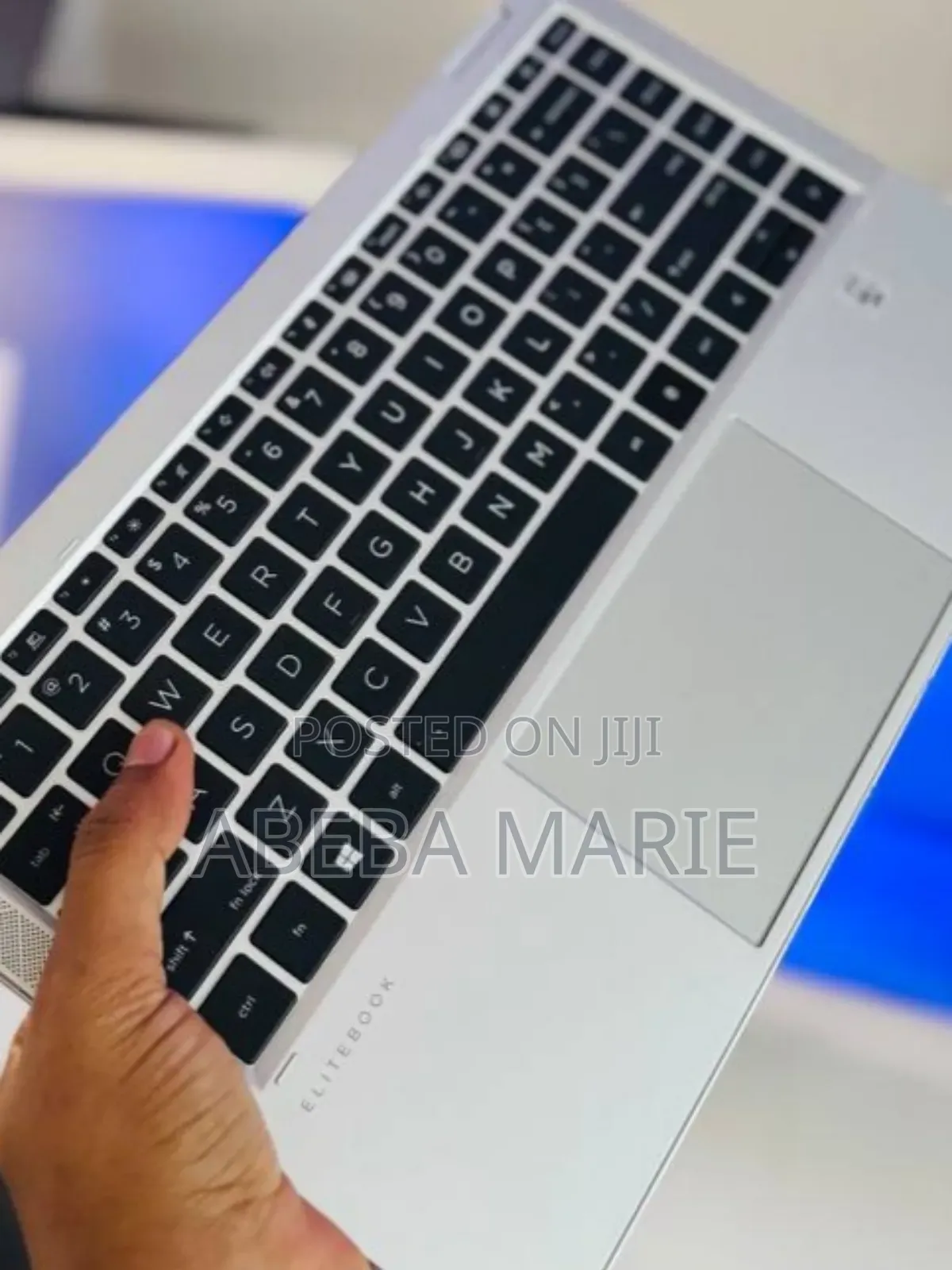 New Laptop HP EliteBook X360 1040 G7 16GB Intel Core I7 SSD 512GB