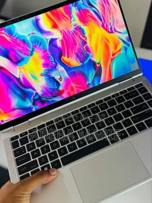New Laptop HP EliteBook X360 1040 G7 16GB Intel Core I7 SSD 512GB