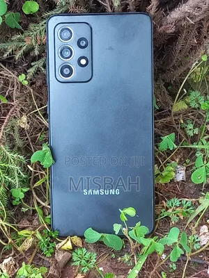 Photo - Samsung Galaxy A52s 5G 128 GB Black