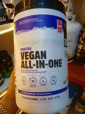 Photo - Boosted Vegan Protein 21 G Protein
