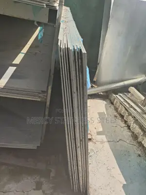 Staniless Steel Plates