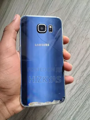 Photo - Samsung Galaxy S6 64 GB Blue