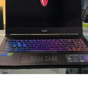 New Laptop MSI Katana 15 16GB Intel Core I7 SSD 1T
