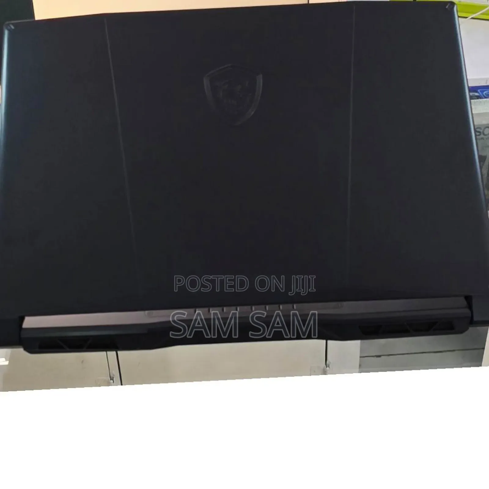 New Laptop MSI Katana 15 16GB Intel Core I7 SSD 1T