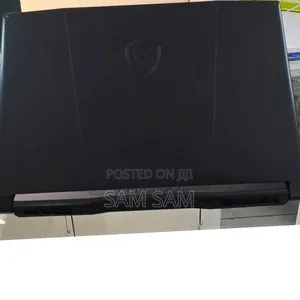 New Laptop MSI Katana 15 16GB Intel Core I7 SSD 1T
