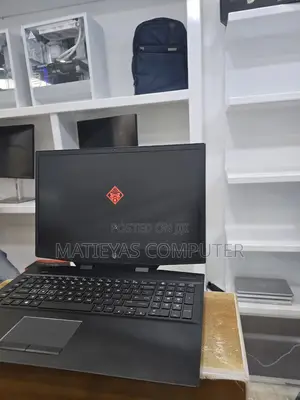 Photo - New Laptop HP Omen 17 16GB Intel Core I7 SSD 1T