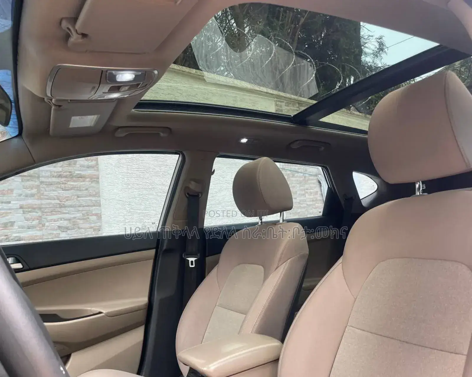 Hyundai Tucson 2020 White