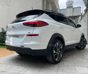 Hyundai Tucson 2020 White