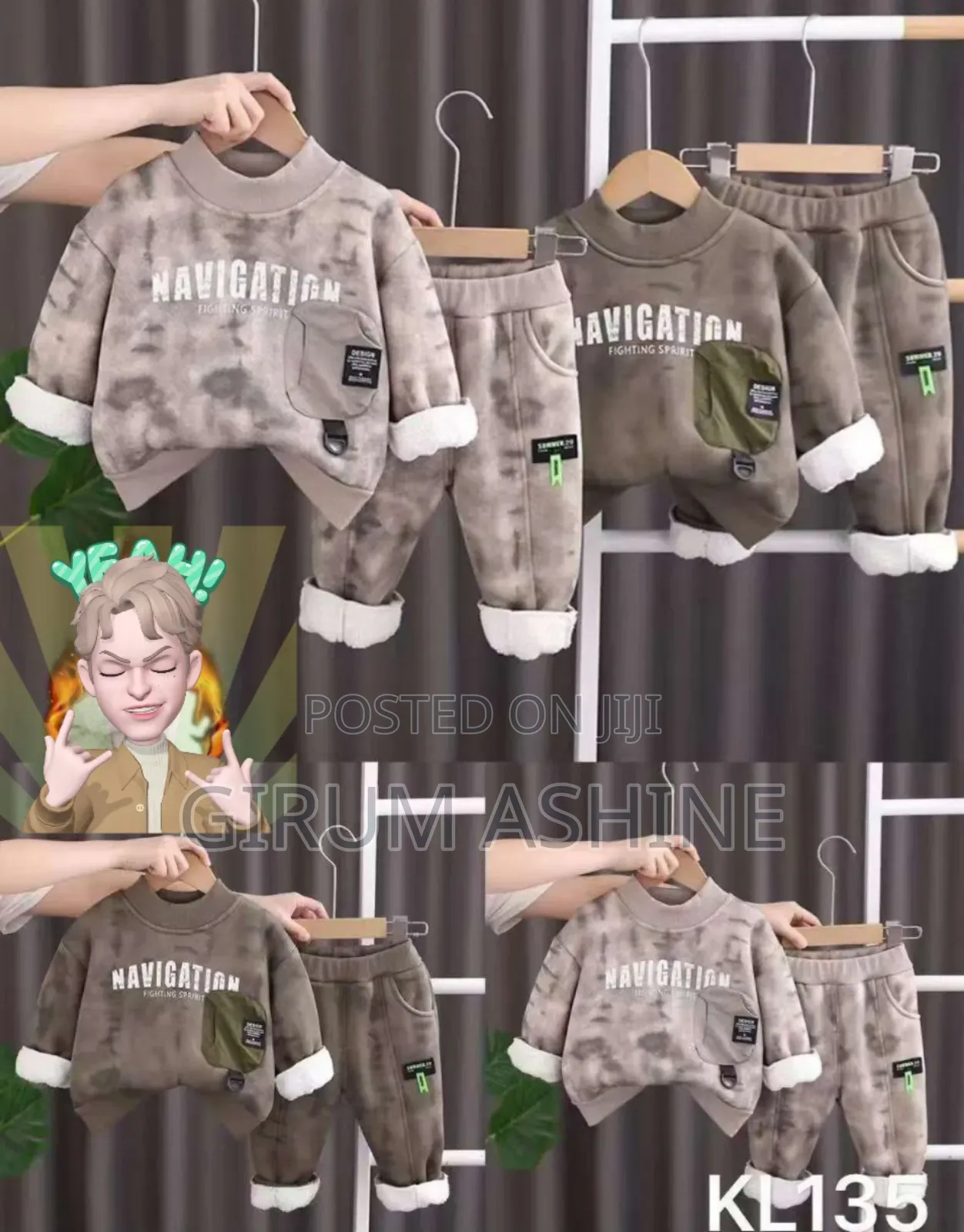 Kids Fashion