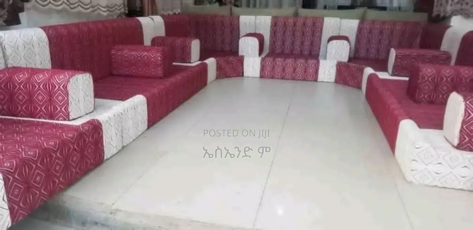 Semsu Arabian Mejles Design