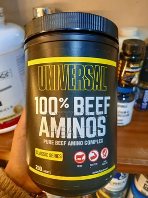 Photo - Classic Series 100% Beef Aminos