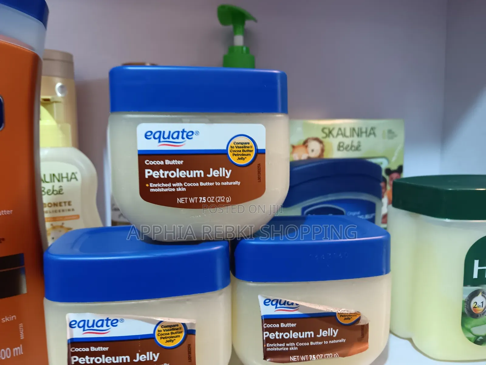 Equate Vaseline