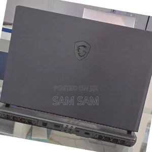 Photo - New Laptop MSI Vector GP68 HX 13V 16GB Intel Core I9 SSD 1T