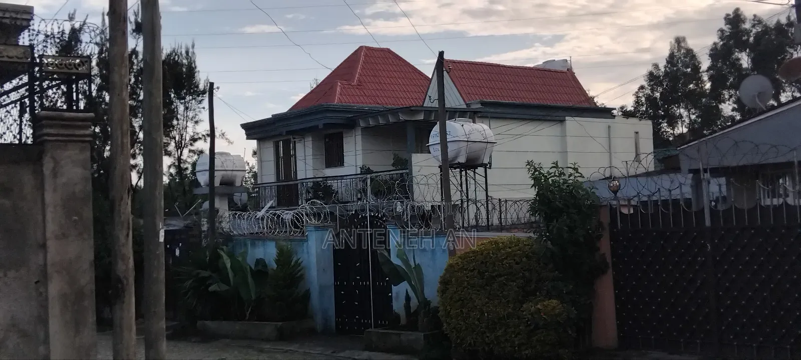 4bdrm House in Oromia-Finfinne for sale