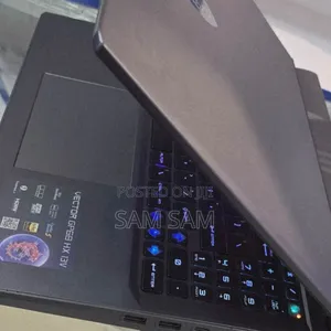 New Laptop MSI Vector GP68 HX 13V 16GB Intel Core I9 SSD 1T