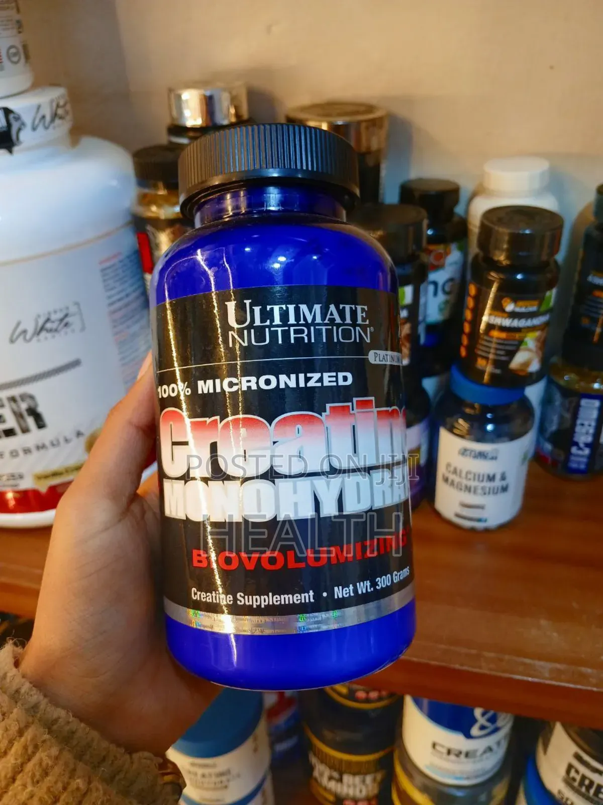 Creatine Supplement 300gm