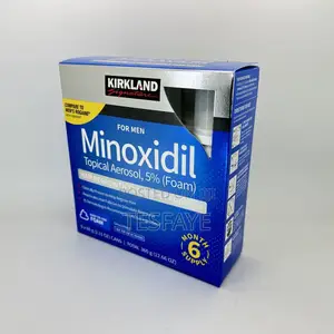 Minoxidil Foam