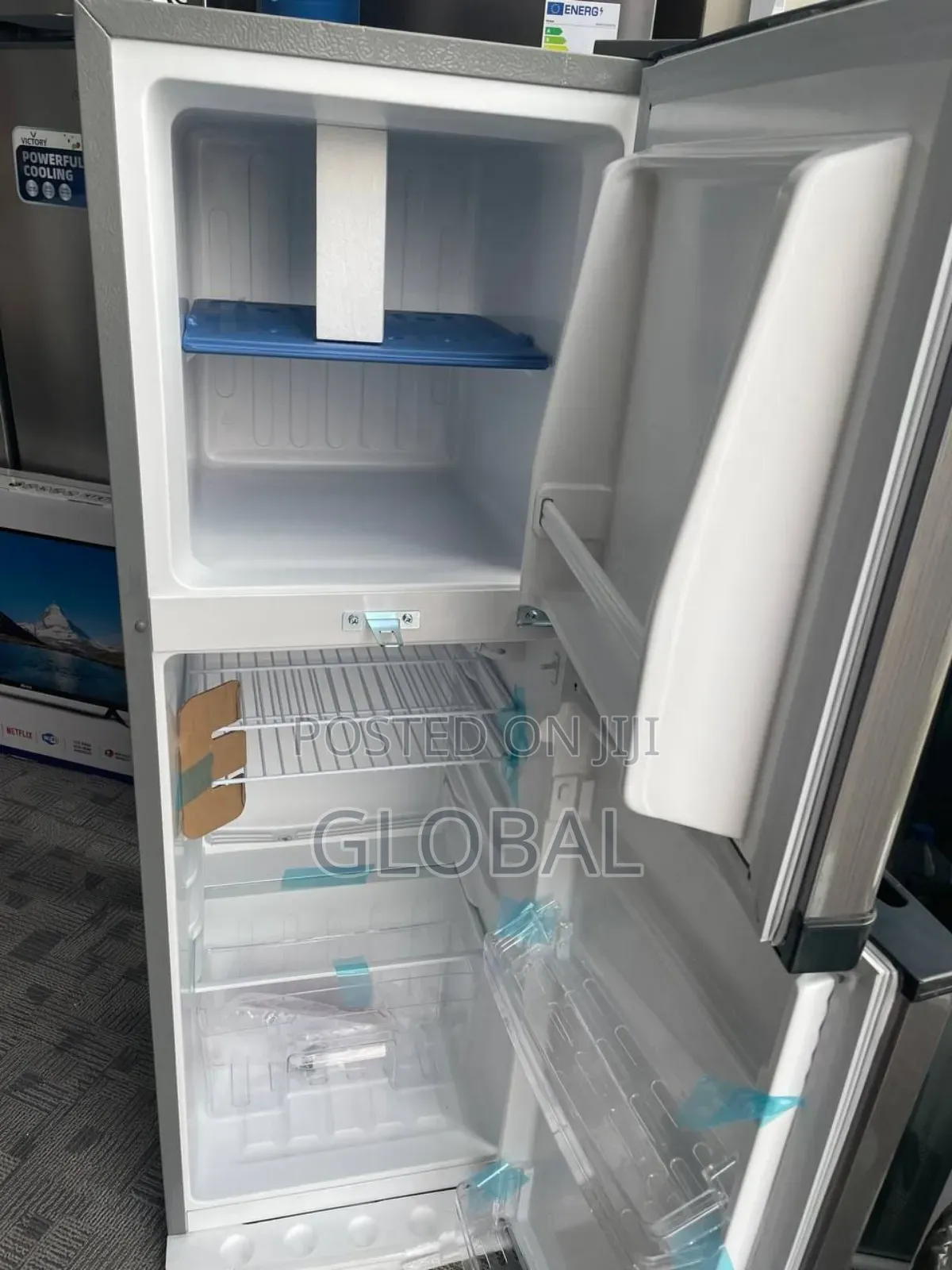 West 260litr Fridges