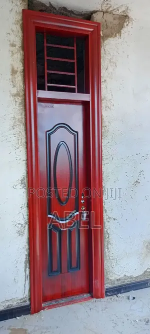 ዘመኑን የሚመጥን በር አለን Victor Doors Plc