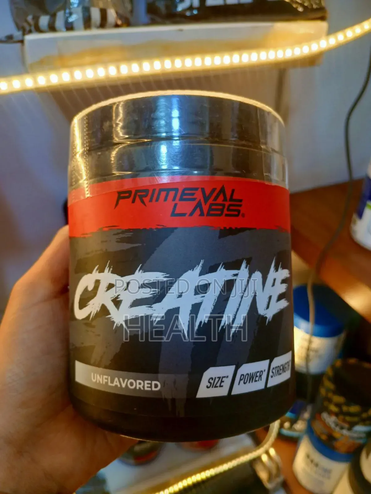 Atp for the Muscle Creatine Monohydrate