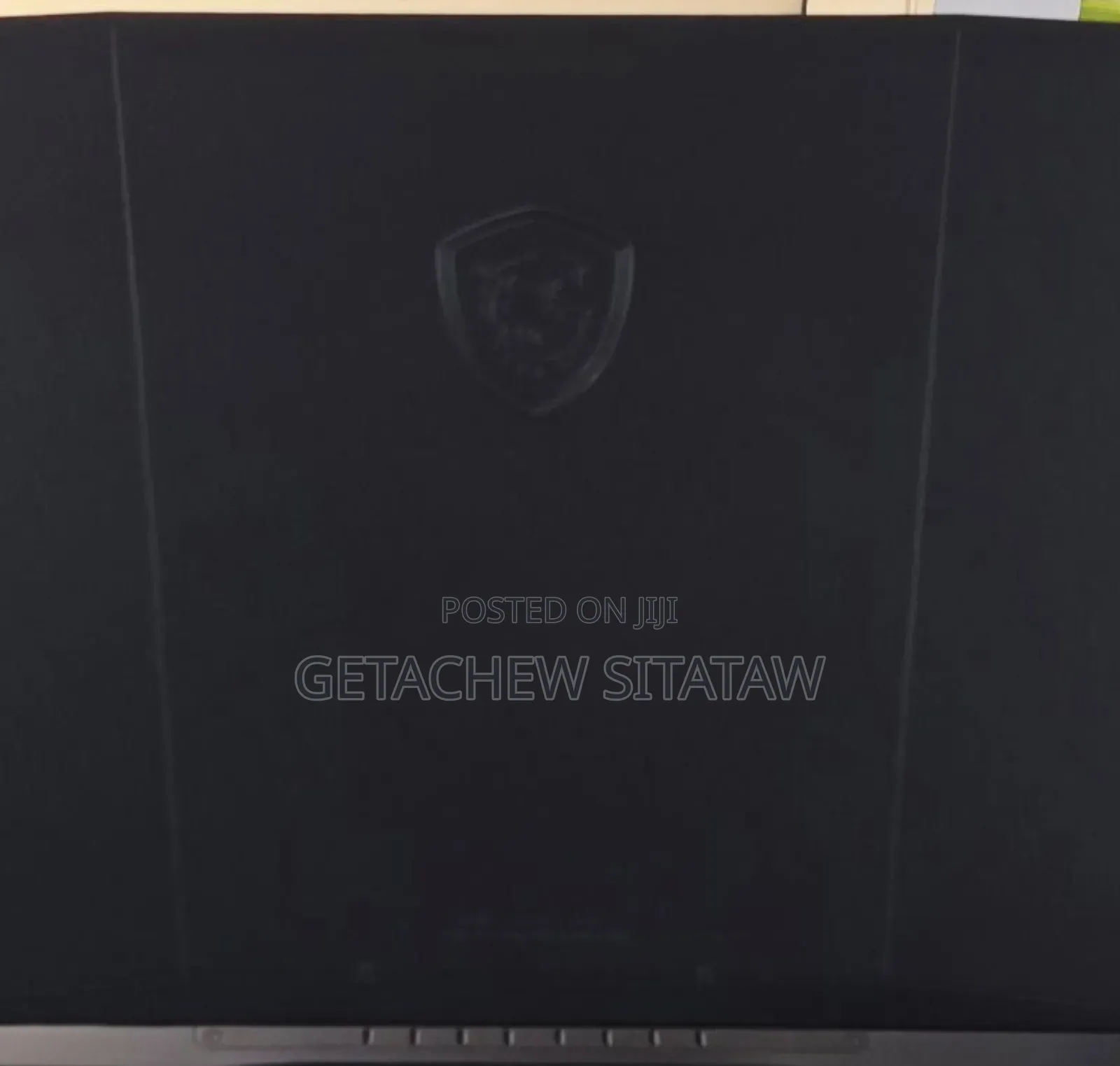 New Laptop MSI Katana 15 16GB Intel Core I7 SSD 1T