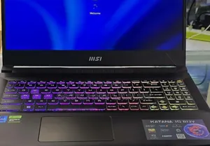 New Laptop MSI Katana 15 16GB Intel Core I7 SSD 1T
