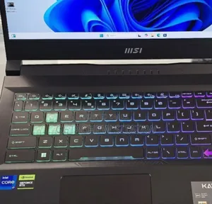 New Laptop MSI Katana 15 16GB Intel Core I7 SSD 1T