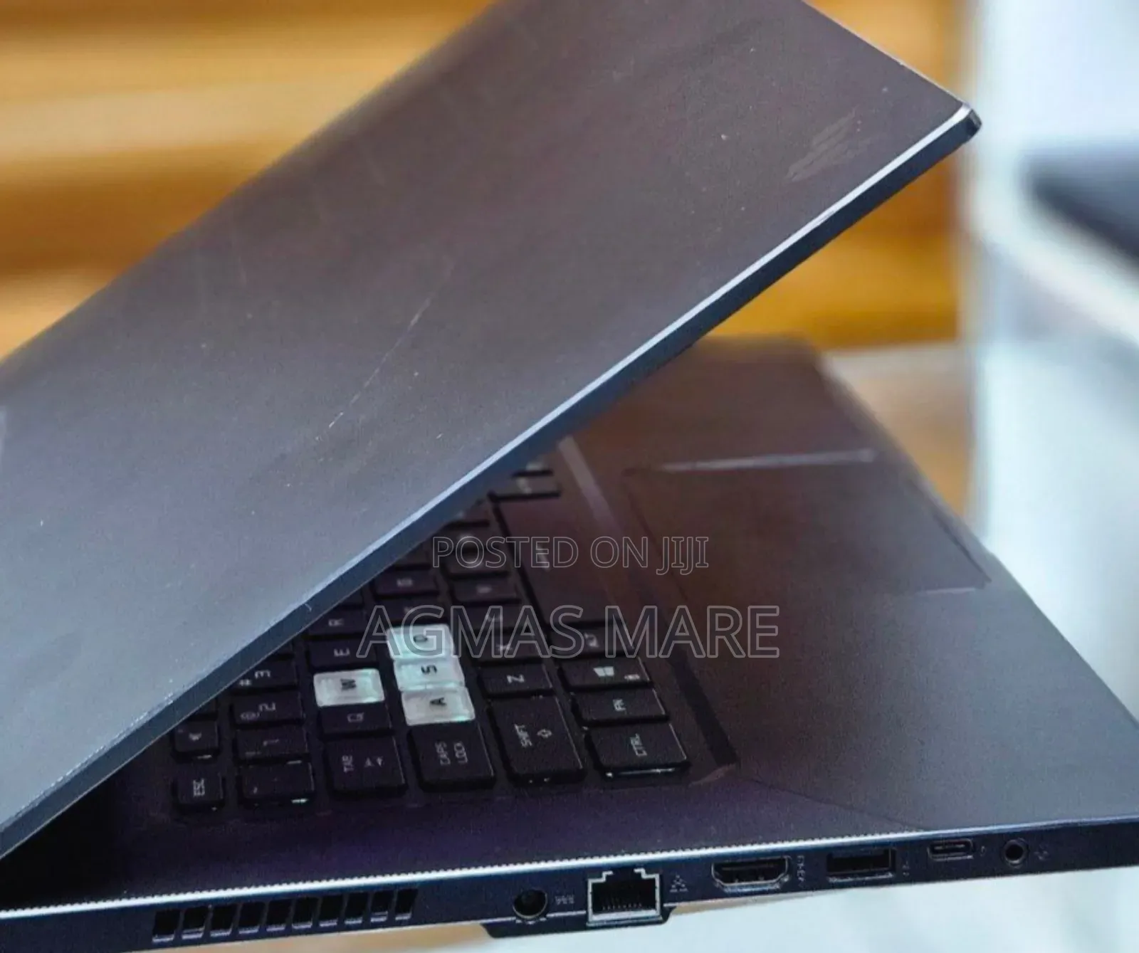 New Laptop Asus TUF Gaming A15 16GB Intel Core I7 SSD 512GB