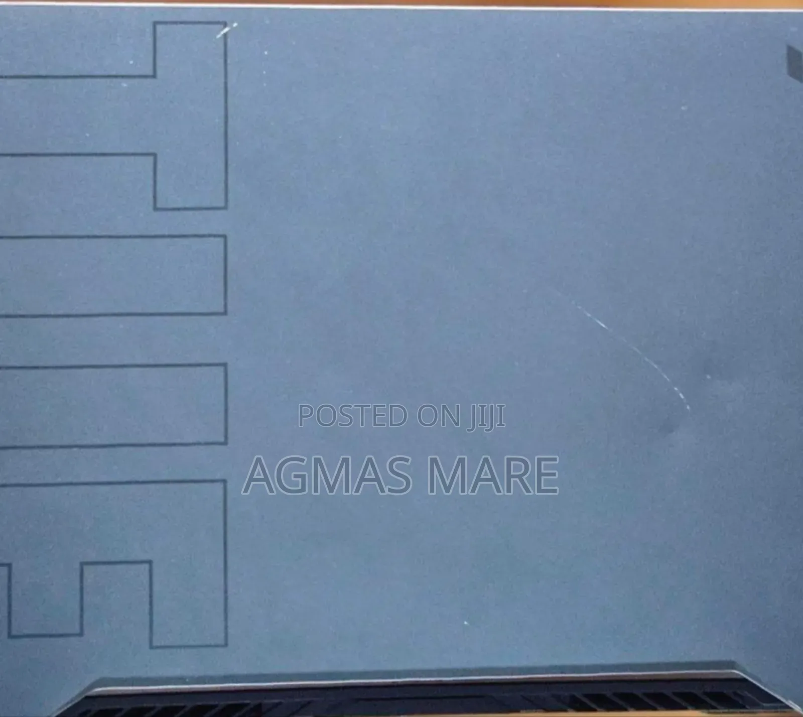 New Laptop Asus TUF Gaming A15 16GB Intel Core I7 SSD 512GB