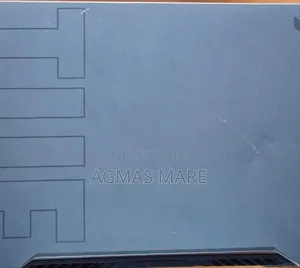 New Laptop Asus TUF Gaming A15 16GB Intel Core I7 SSD 512GB