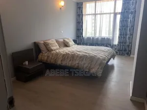 Furnished 3bdrm Apartment in Apartment, Yeka for rent