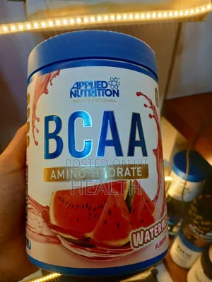 Photo - Branched Chain Amino Acid( Applied Nutrition )
