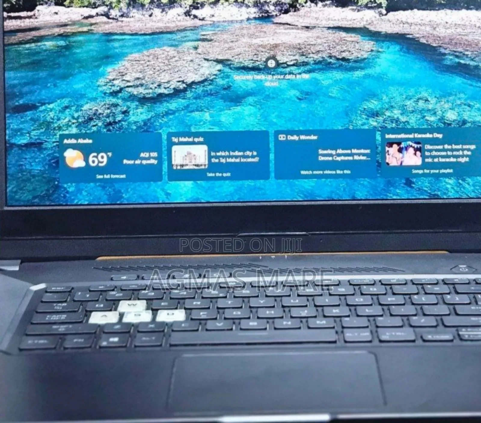 New Laptop HP Victus 15 16GB Intel Core I5 SSD 512GB