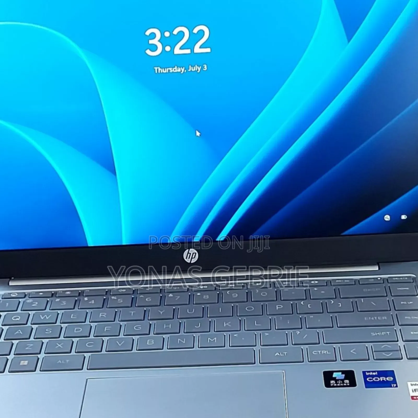 New Laptop HP Stream Notebook 16GB Intel Core I7 SSD 1T