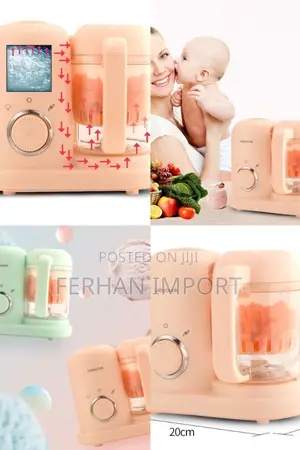 Baby Food Grinder Machine